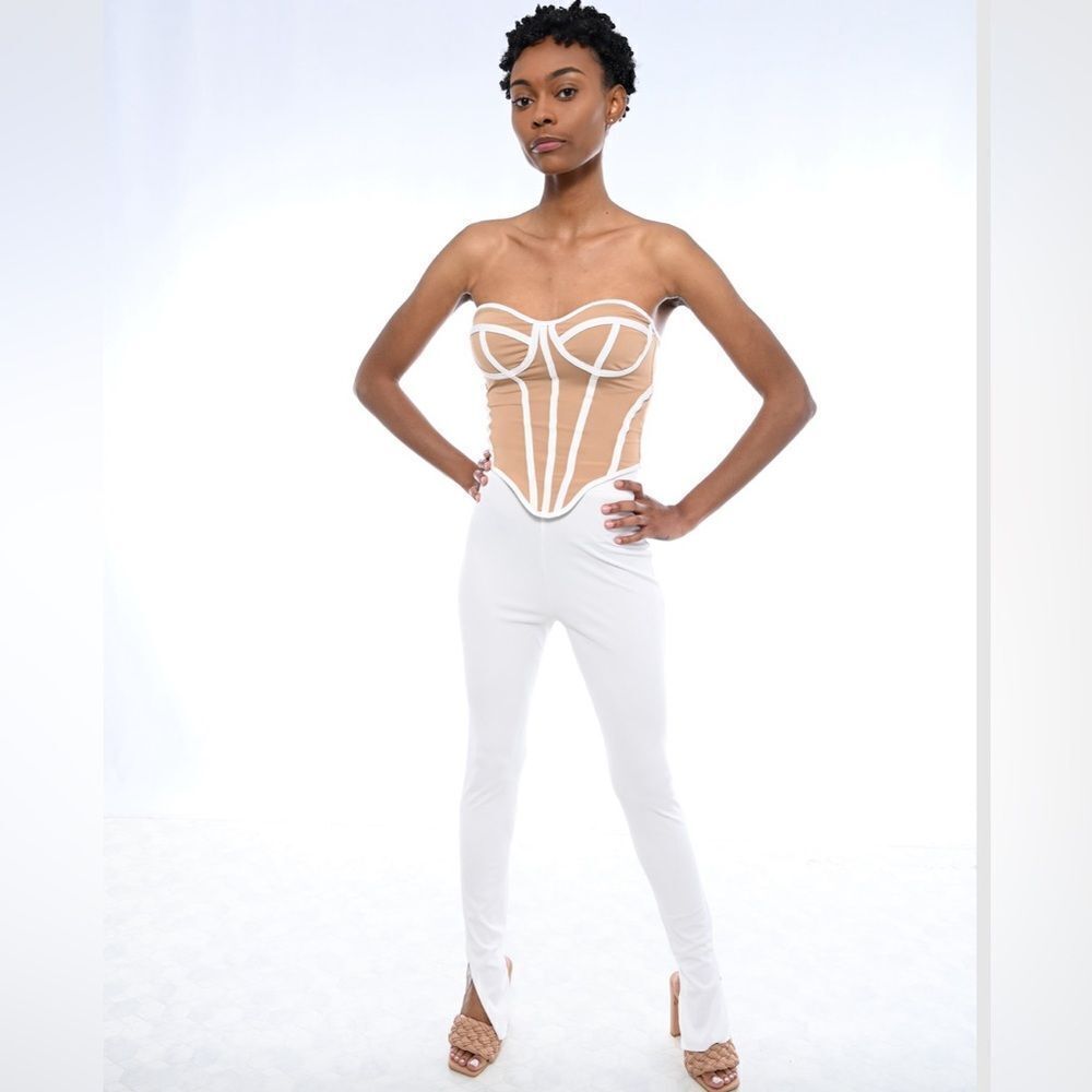 corset top 